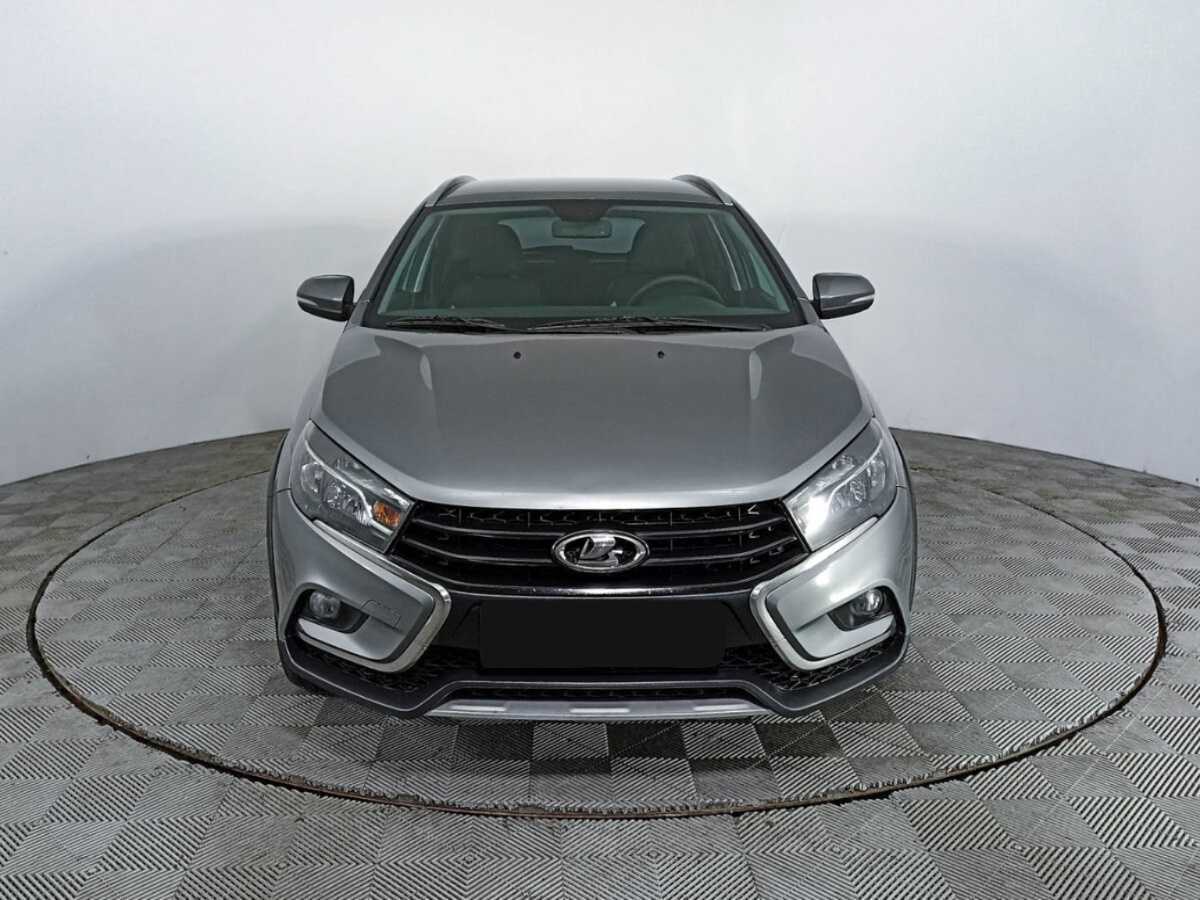 Lada (ВАЗ) Vesta SW Cross, 2019 - 77 688 км. | Фото №2