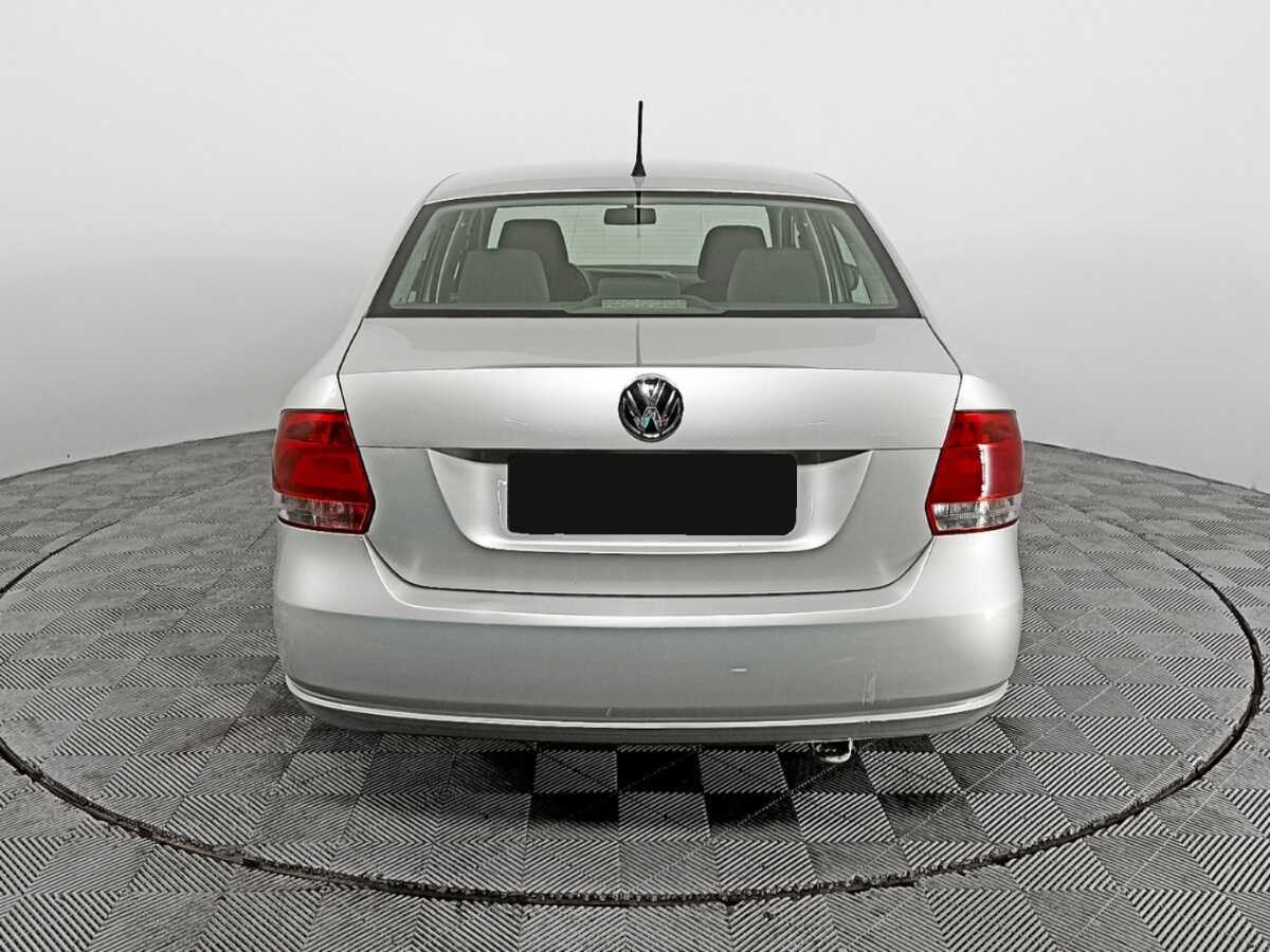 Volkswagen Polo, 2014 - 123 067 км. | Фото №5