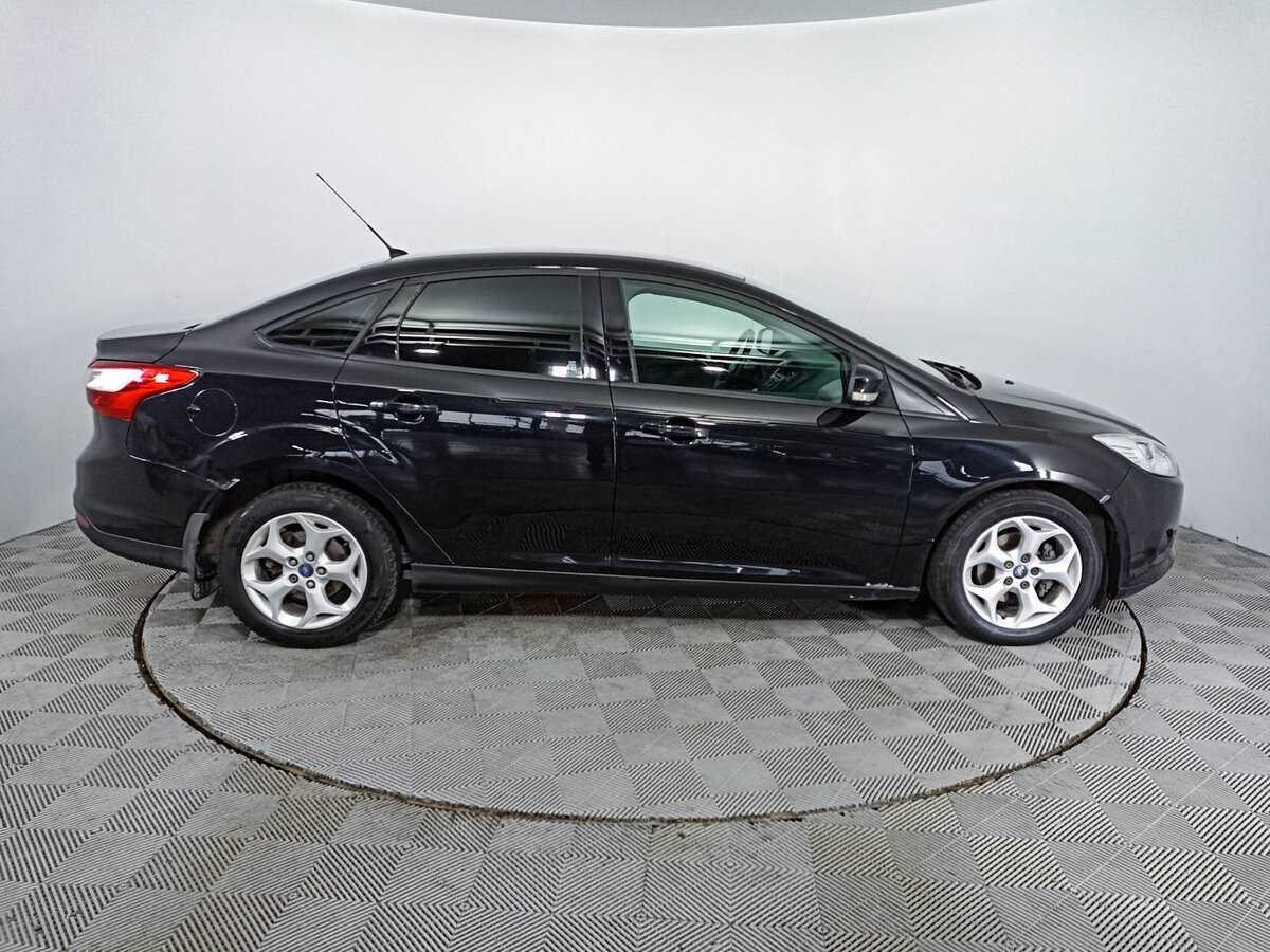 Ford Focus, 2014 - 191 774 км. | Фото №4