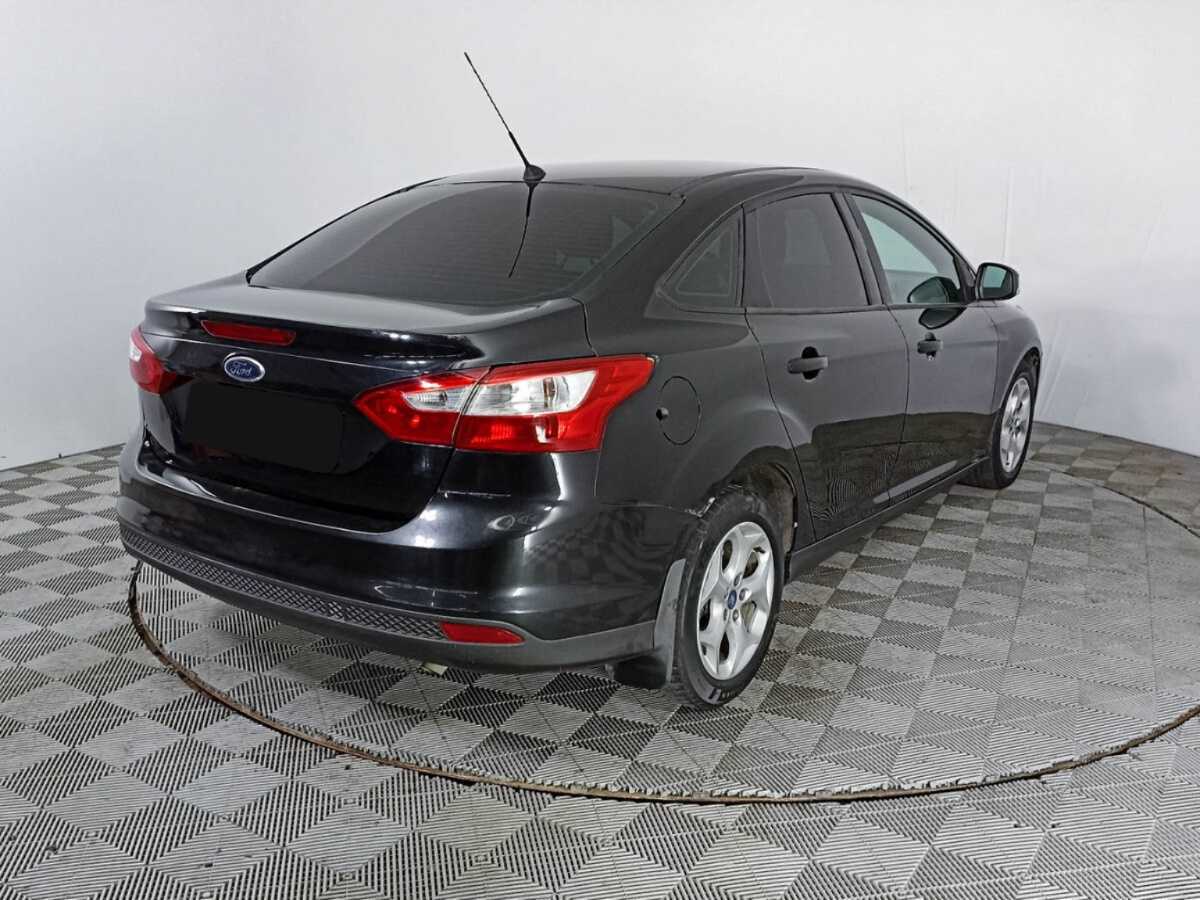 Ford Focus, 2014 - 191 774 км. | Фото №5