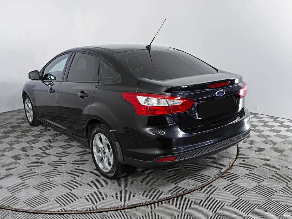 Ford Focus, 2014 - 191 774 км. | Фото №7