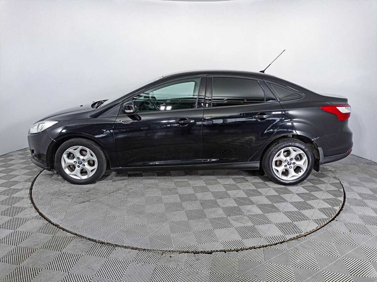 Ford Focus, 2014 - 191 774 км. | Фото №8