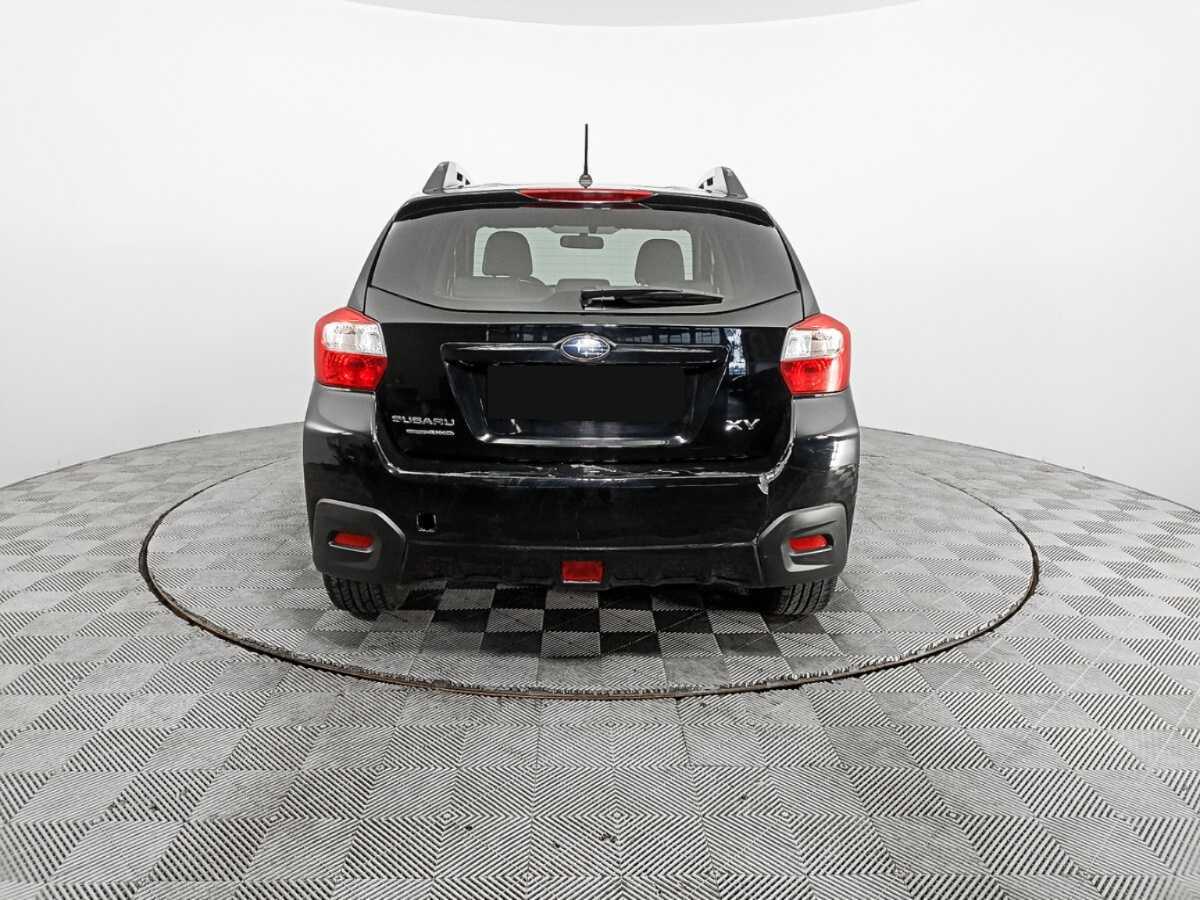 Subaru XV, 2012 - 223 627 км. | Фото №4