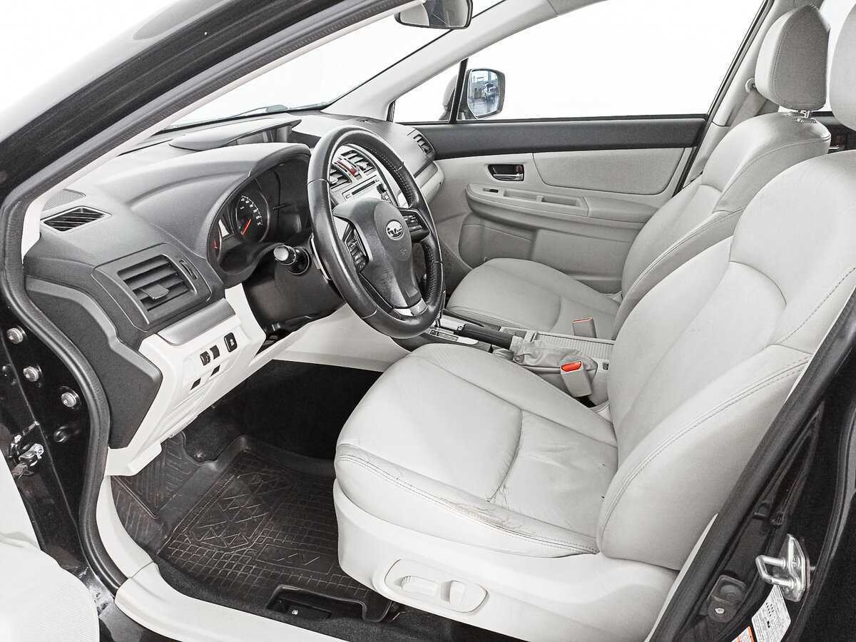Subaru XV, 2012 - 223 627 км. | Фото №7