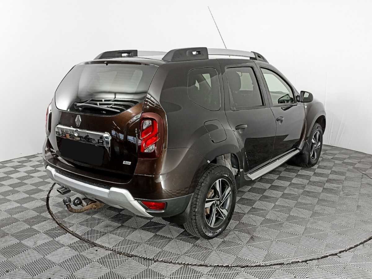 Renault Duster, 2016 - 148 838 км. | Фото №5