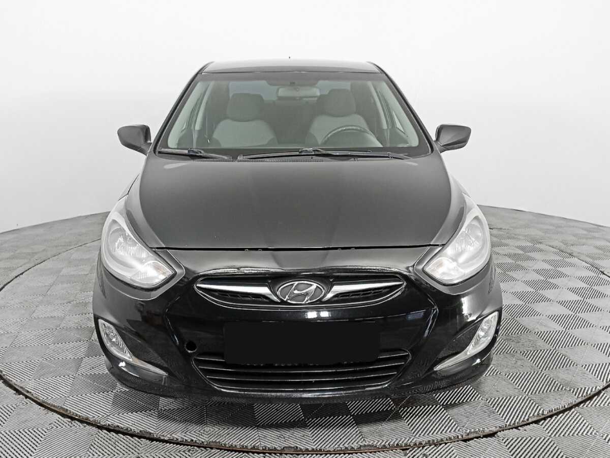 Hyundai Solaris, 2013 - 150 554 км. | Фото №2