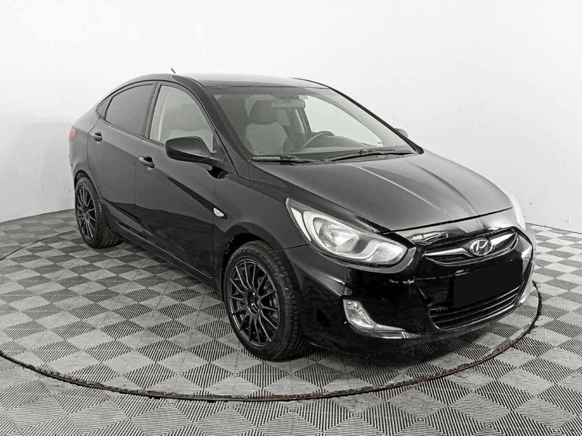 Hyundai Solaris, 2013 - 150 554 км. | Фото №3