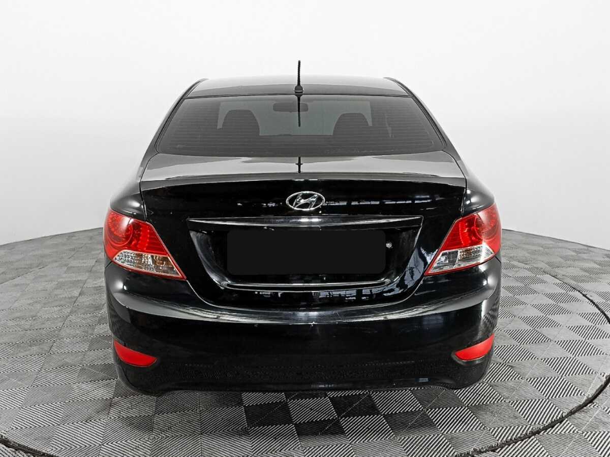 Hyundai Solaris, 2013 - 150 554 км. | Фото №6