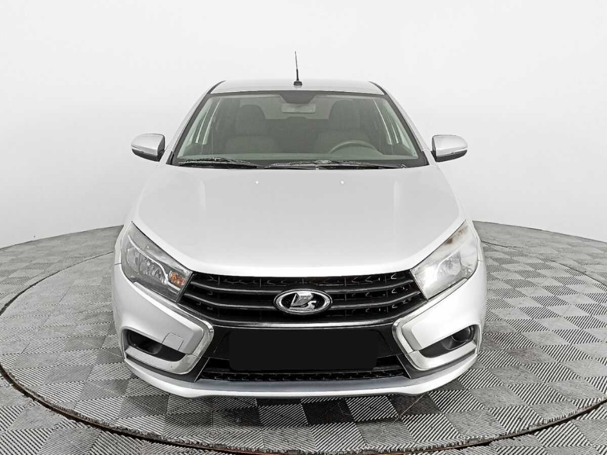 Lada (ВАЗ) Vesta, 2015 - 104 566 км. | Фото №2