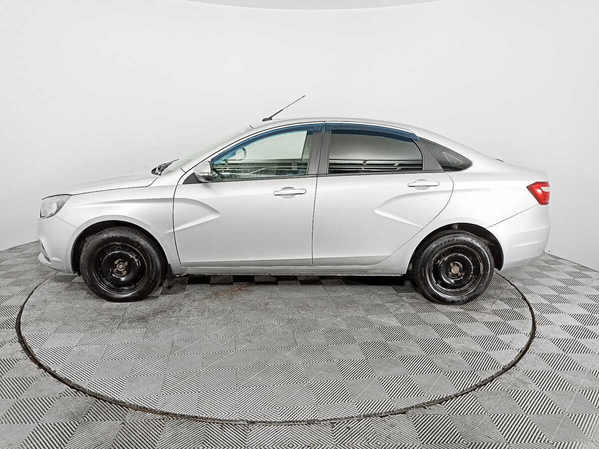 Lada (ВАЗ) Vesta, 2015 - 104 566 км. | Фото №8