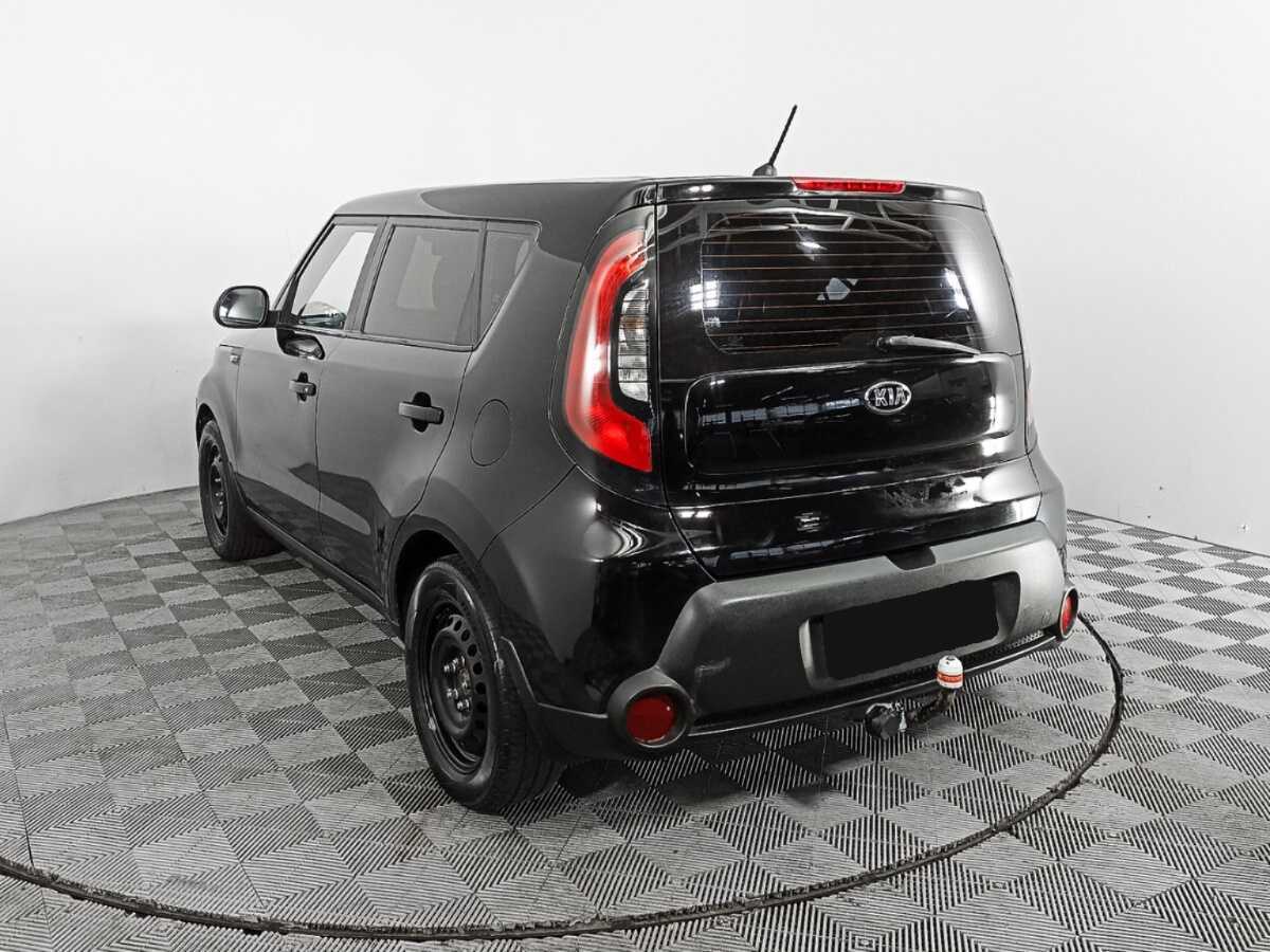 Kia Soul, 2014 - 148 451 км. | Фото №6