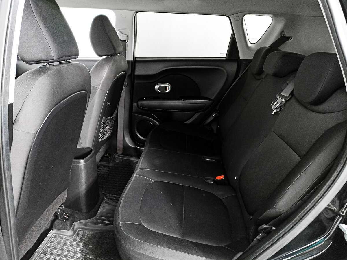 Kia Soul, 2014 - 148 451 км. | Фото №8