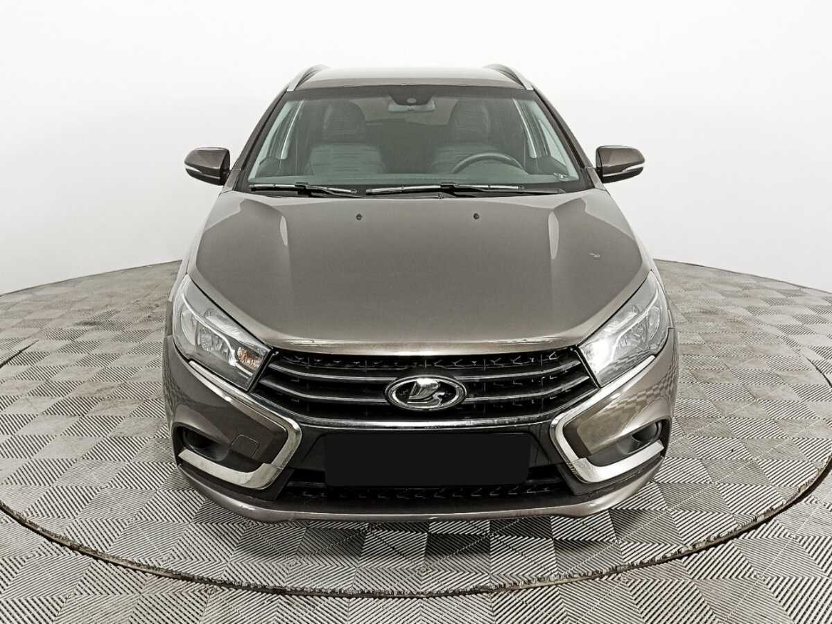 Lada (ВАЗ) Vesta SW, 2021 - 70 134 км. | Фото №2
