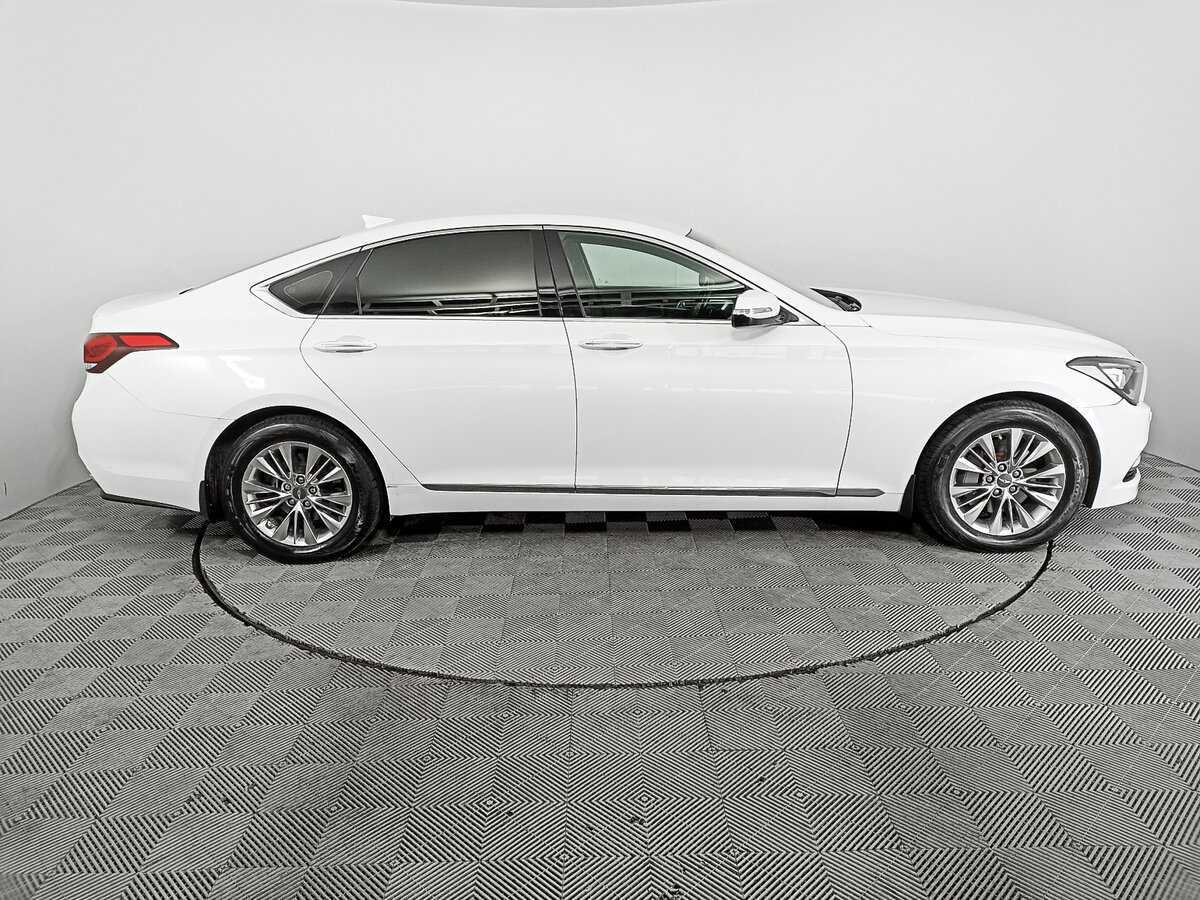 Hyundai Genesis, 2016 - 137 465 км. | Фото №4