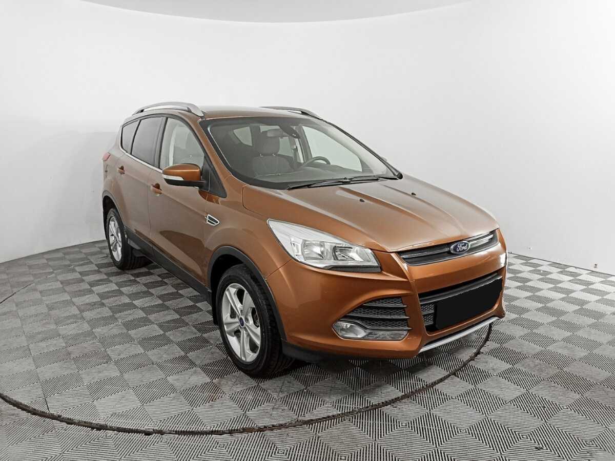 Ford Kuga, 2013 - 239 190 км. | Фото №3