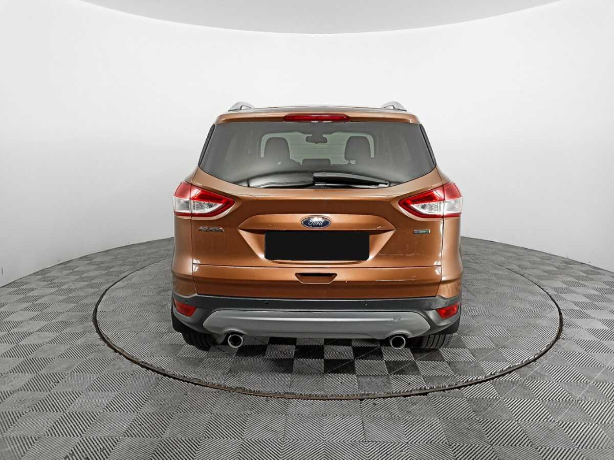 Ford Kuga, 2013 - 239 190 км. | Фото №5