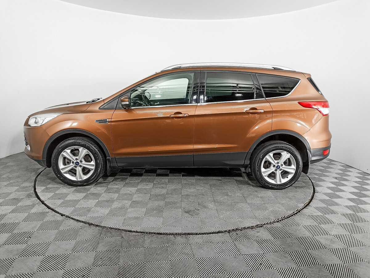 Ford Kuga, 2013 - 239 190 км. | Фото №7
