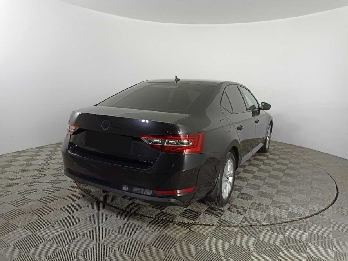 Skoda Superb, 2018 - 126 053 км. | Фото №5