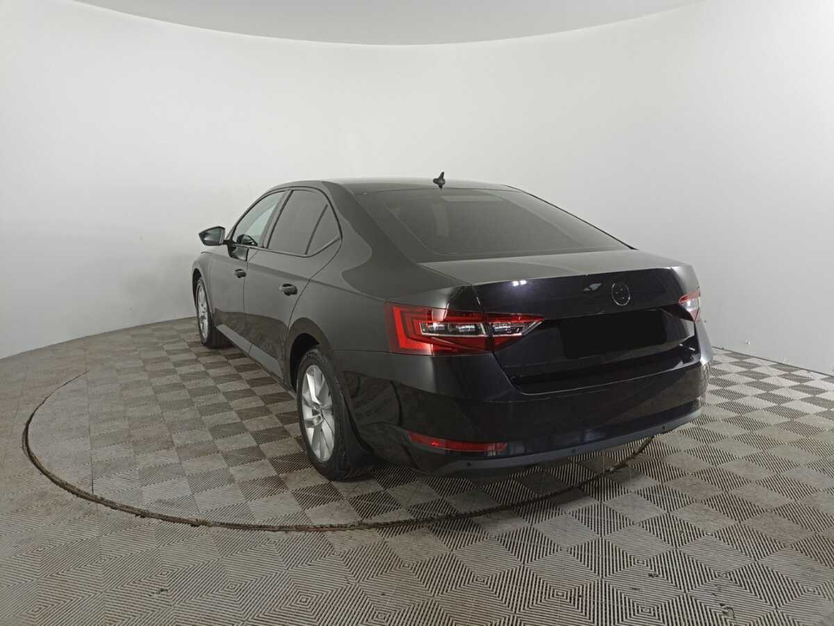 Skoda Superb, 2018 - 126 053 км. | Фото №7