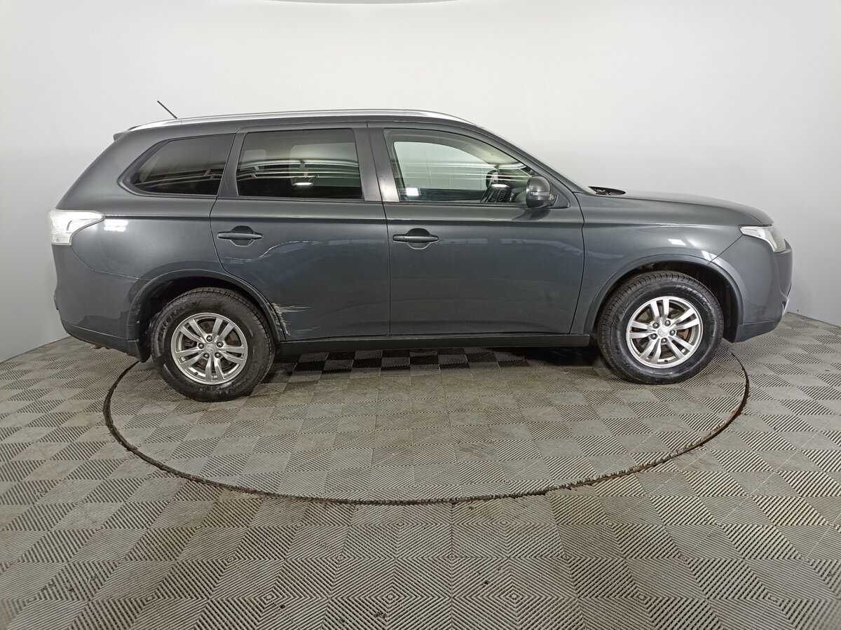 Mitsubishi Outlander, 2014 - 185 847 км. | Фото №4