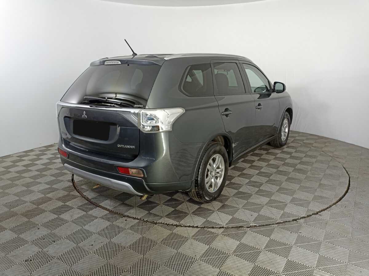 Mitsubishi Outlander, 2014 - 185 847 км. | Фото №5