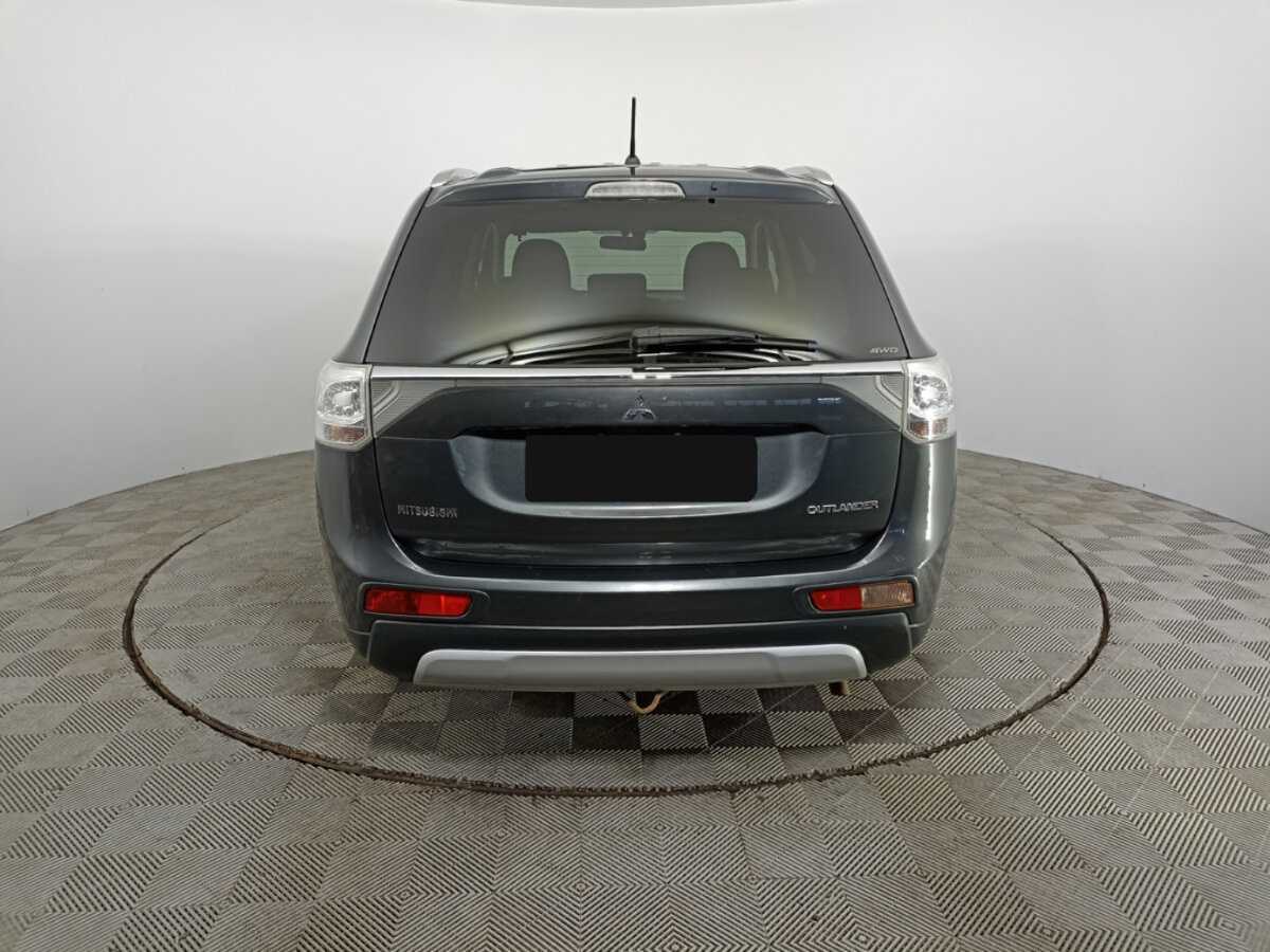 Mitsubishi Outlander, 2014 - 185 847 км. | Фото №6