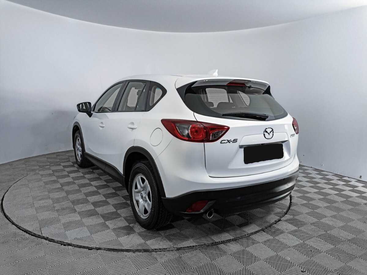 Mazda CX-5, 2015 Фото №7