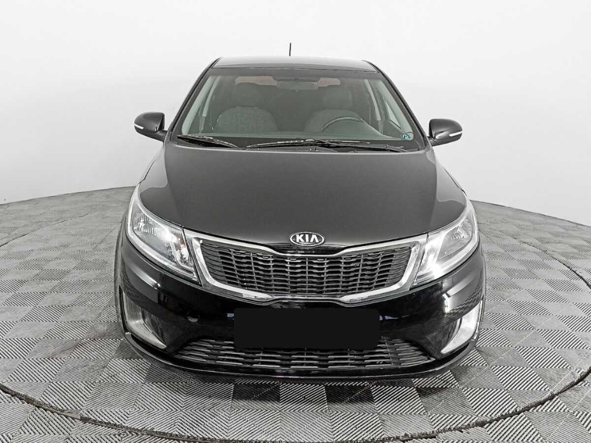 Kia Rio 6-speed, 2015 - 197 537 км. | Фото №2
