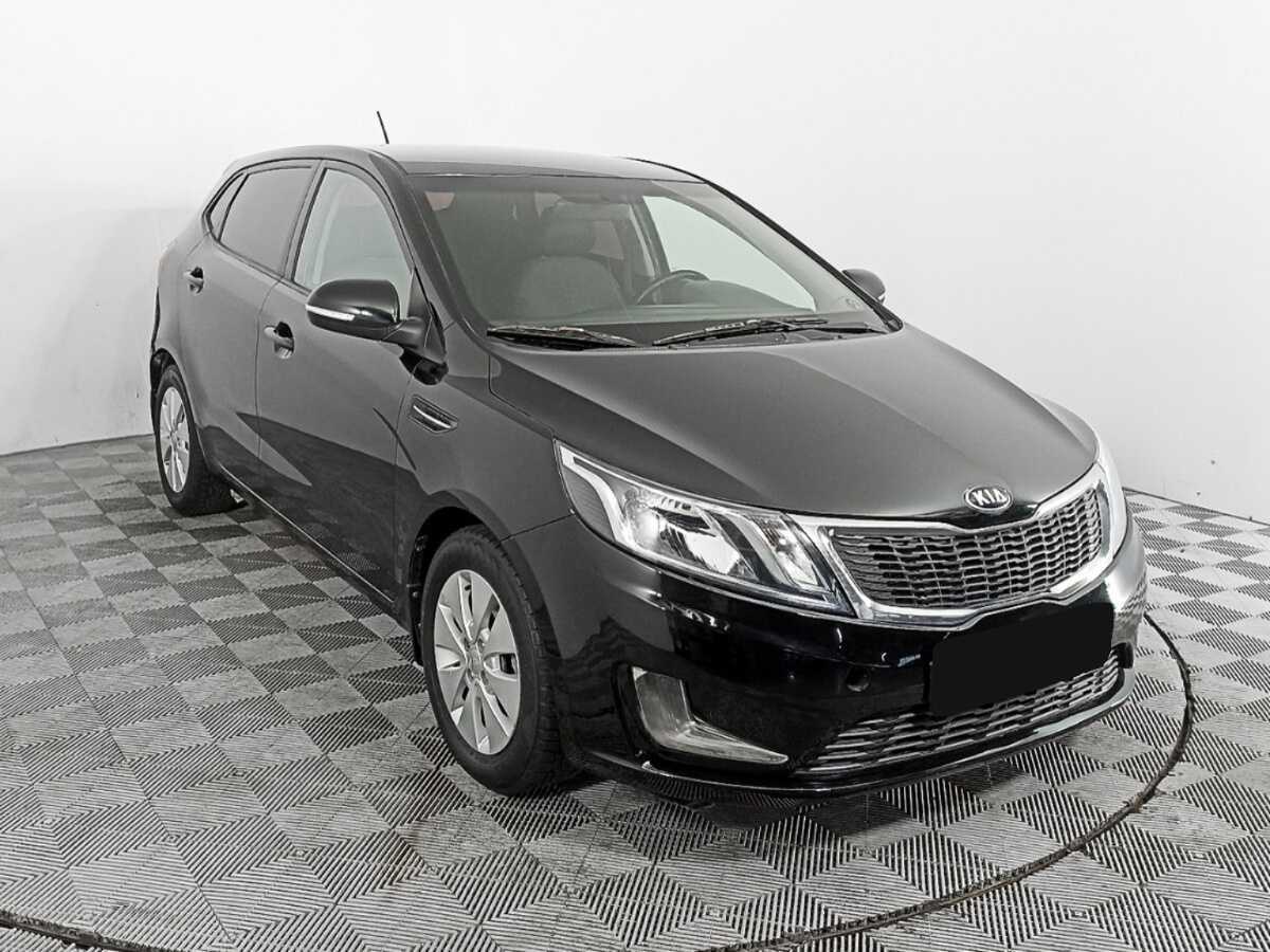 Kia Rio 6-speed, 2015 - 197 537 км. | Фото №3