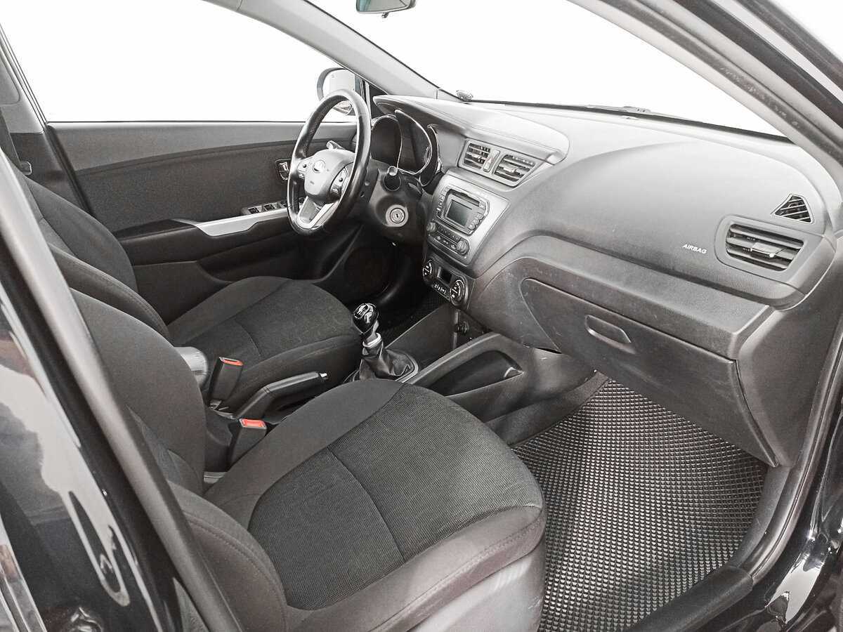 Kia Rio 6-speed, 2015 - 197 537 км. | Фото №7