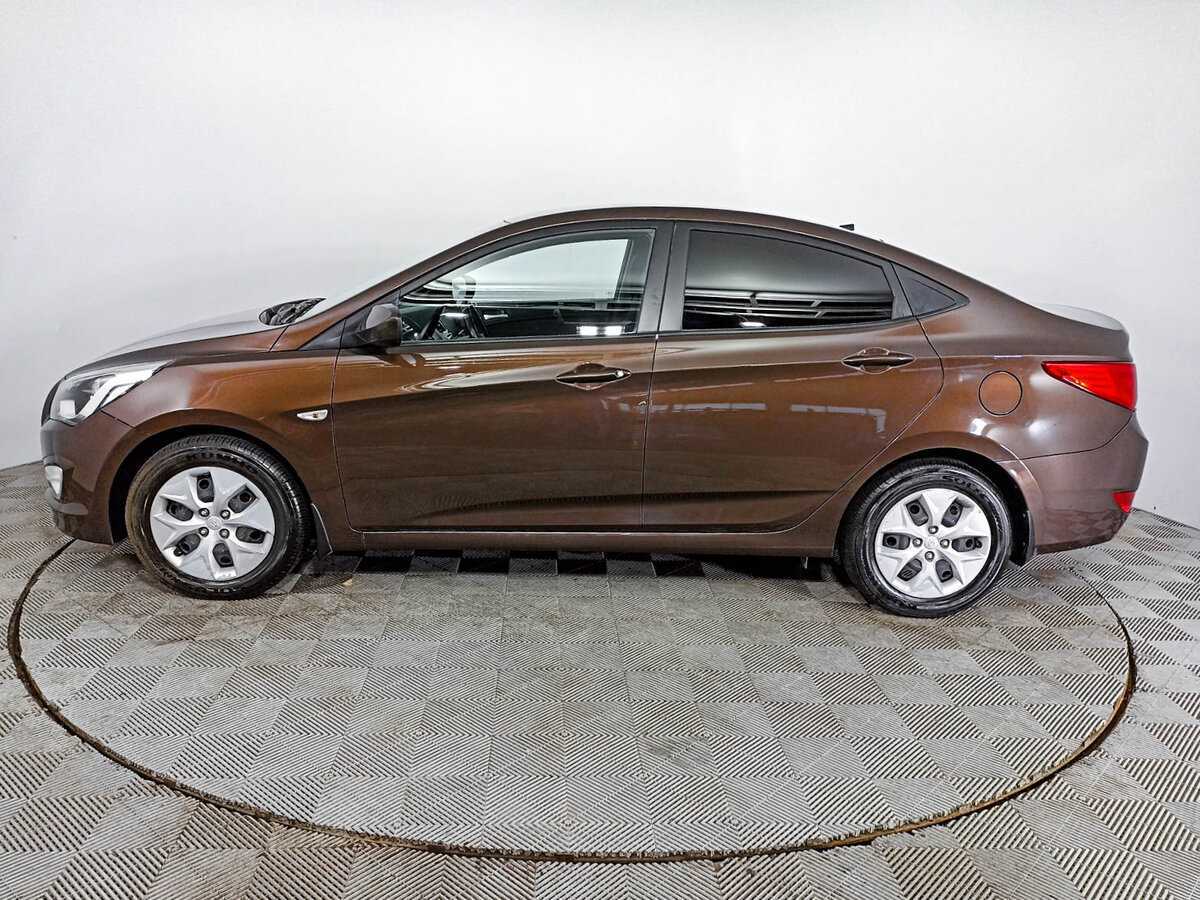 Hyundai Solaris, 2015 - 70 454 км. | Фото №7