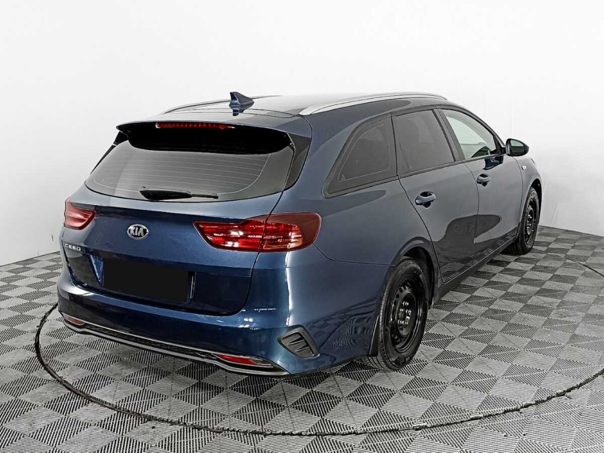 Kia Ceed, 2021 - 91 589 км. | Фото №5
