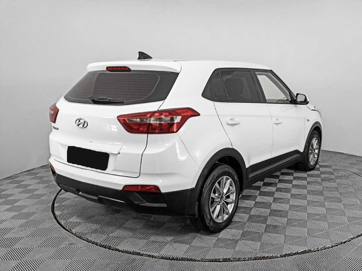 Hyundai Creta, 2017 - 146 004 км. | Фото №5