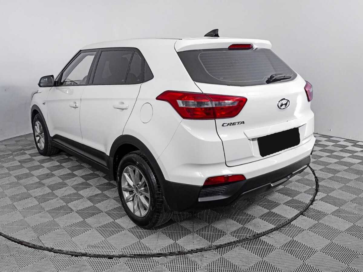Hyundai Creta, 2017 - 146 004 км. | Фото №7
