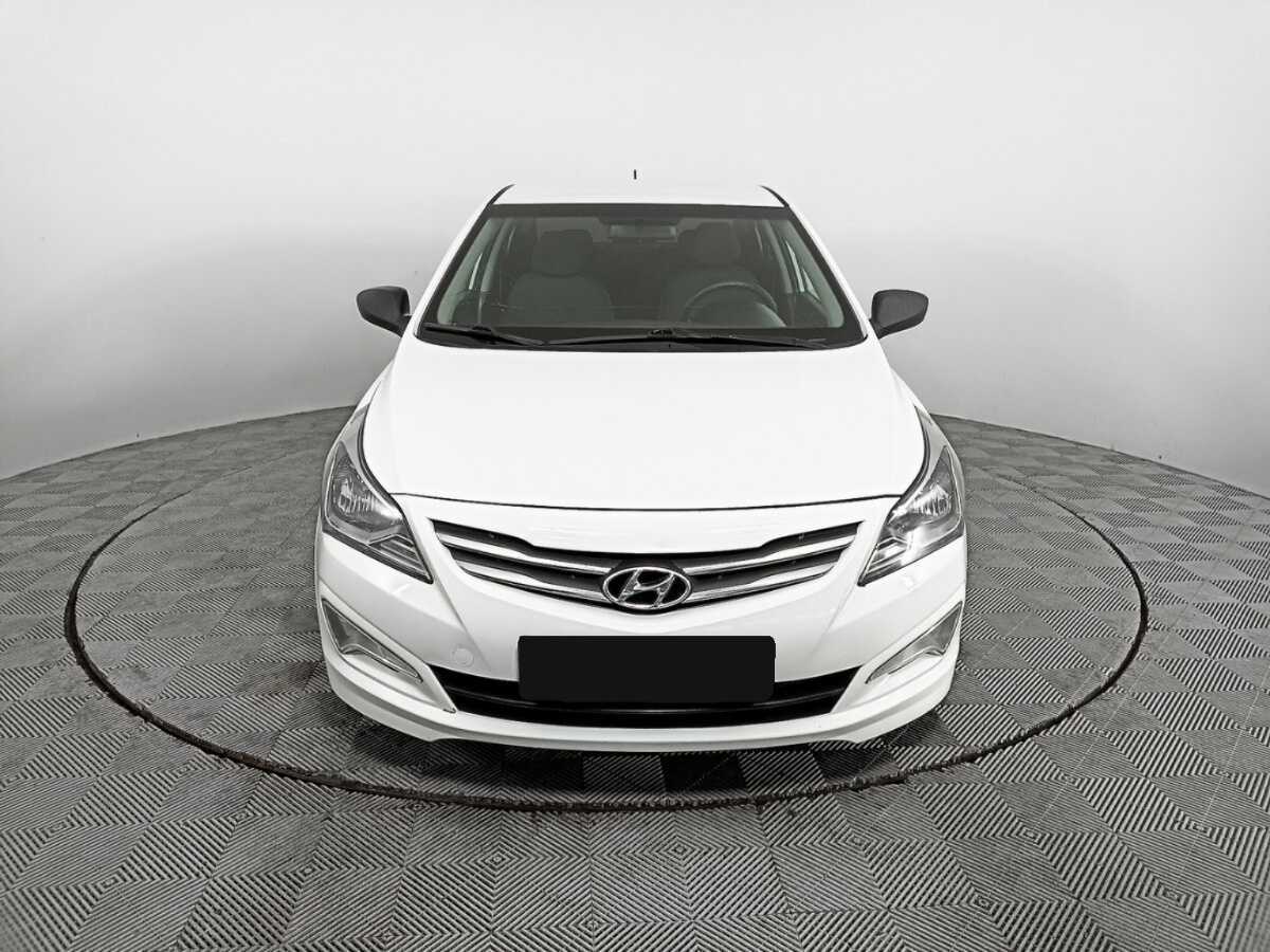 Hyundai Solaris, 2015 - 136 002 км. | Фото №2