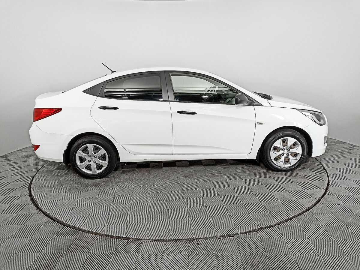 Hyundai Solaris, 2015 - 136 002 км. | Фото №4
