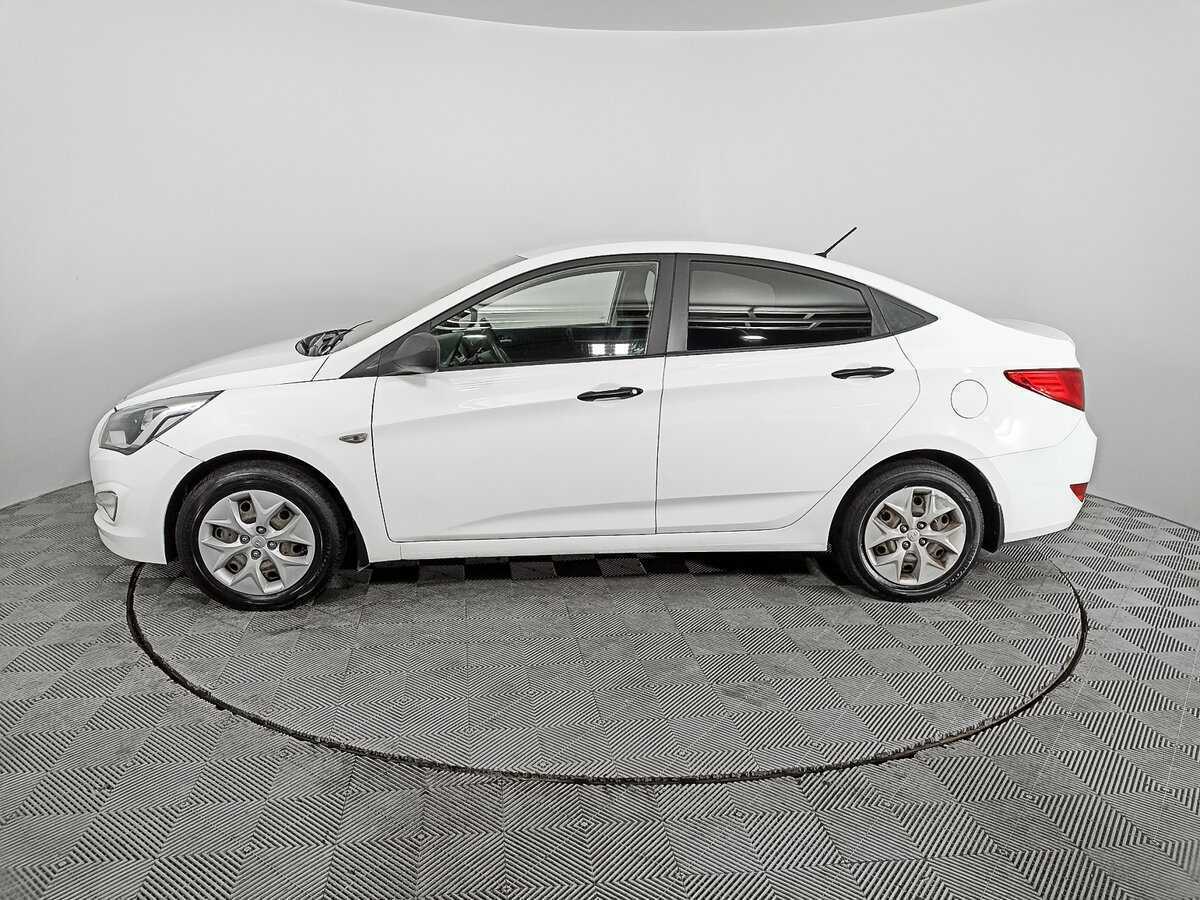 Hyundai Solaris, 2015 - 136 002 км. | Фото №8