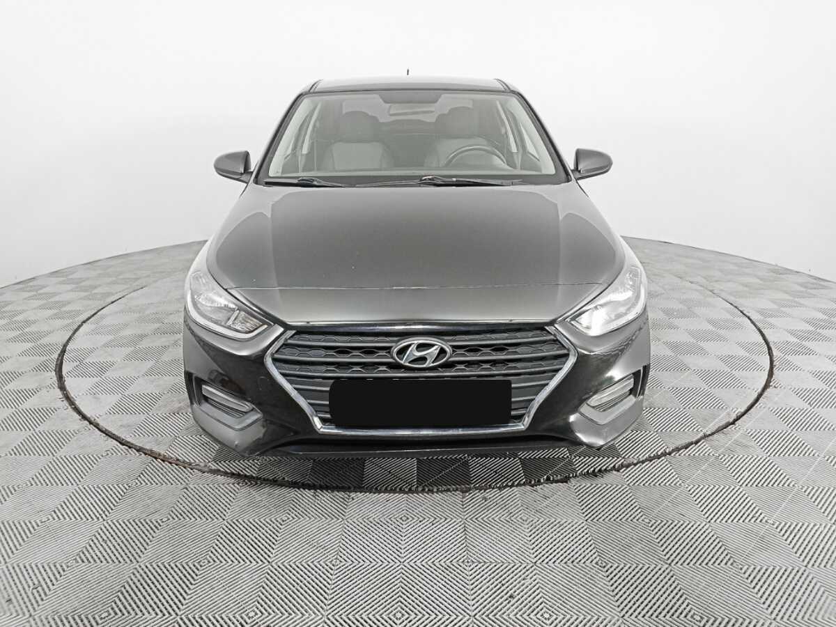 Hyundai Solaris, 2017 - 171 004 км. | Фото №2