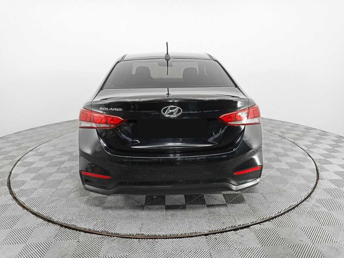 Hyundai Solaris, 2017 - 171 004 км. | Фото №6