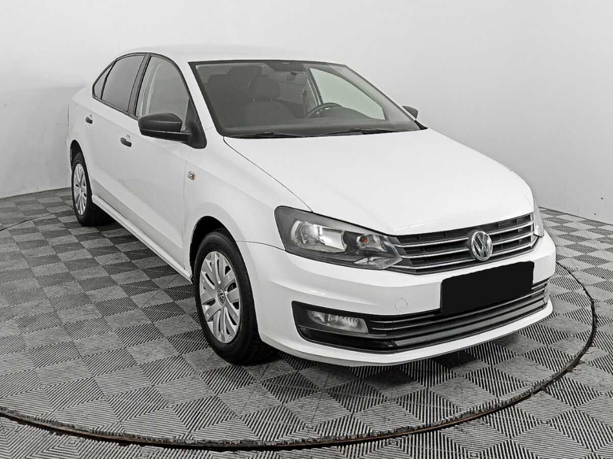 Volkswagen Polo, 2019 - 162 138 км. | Фото №3