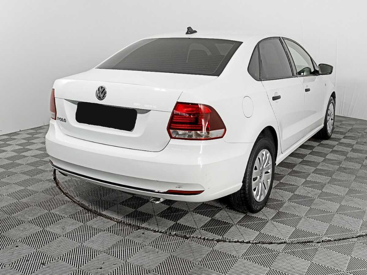 Volkswagen Polo, 2019 - 162 138 км. | Фото №5