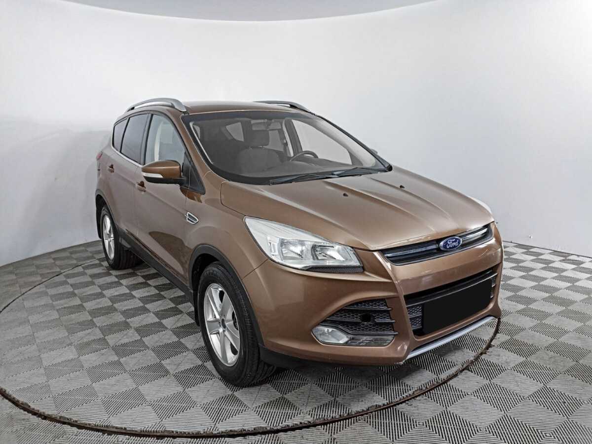 Ford Kuga, 2013 - 150 264 км. | Фото №3