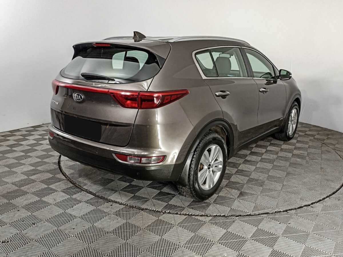 Kia Sportage, 2017 - 163 604 км. | Фото №5