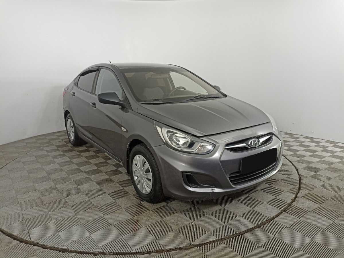 Hyundai Solaris, 2013 - 223 137 км. | Фото №3