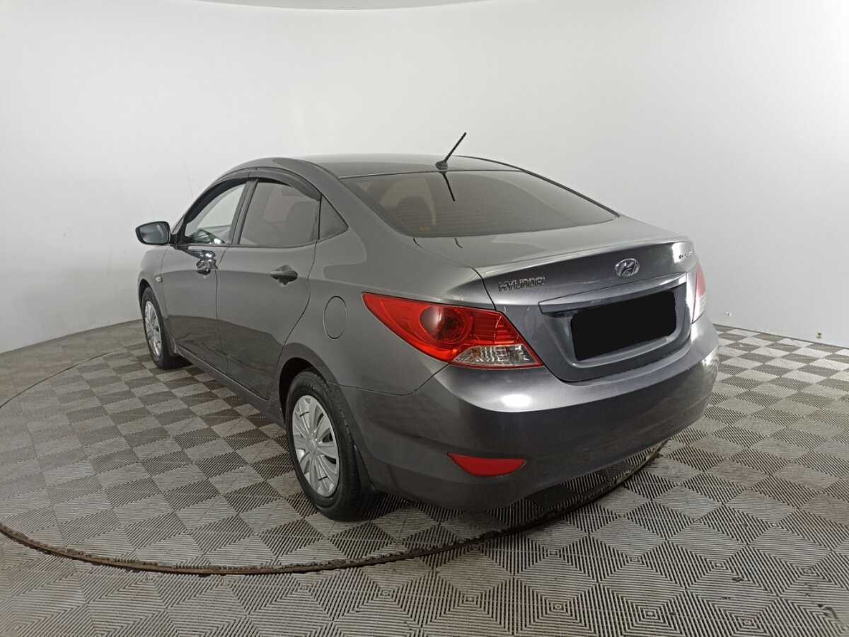 Hyundai Solaris, 2013 - 223 137 км. | Фото №5