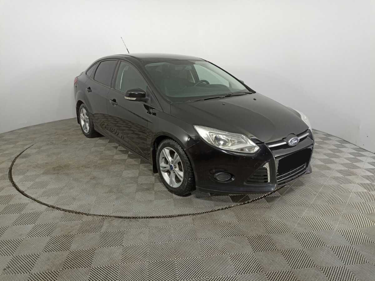 Ford Focus, 2013 - 172 602 км. | Фото №3