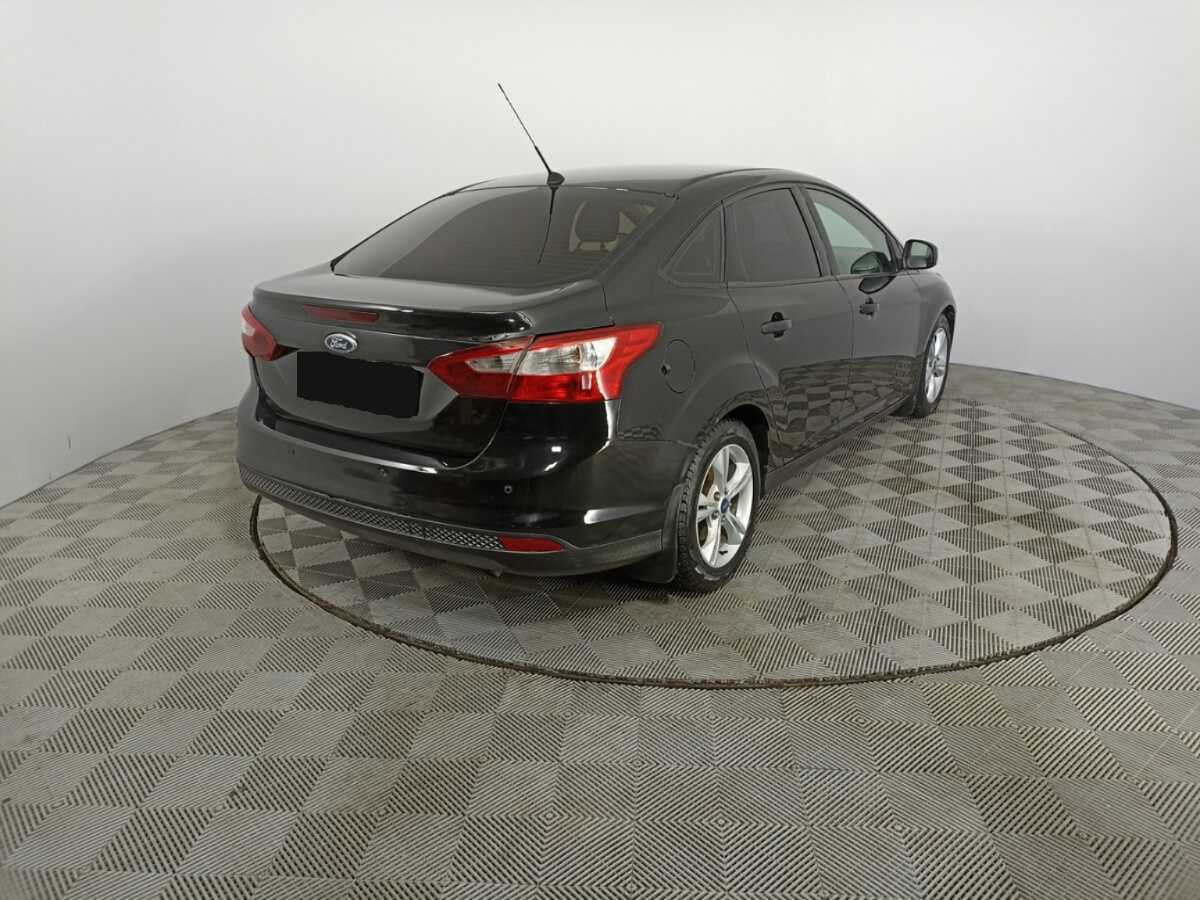 Ford Focus, 2013 - 172 602 км. | Фото №5