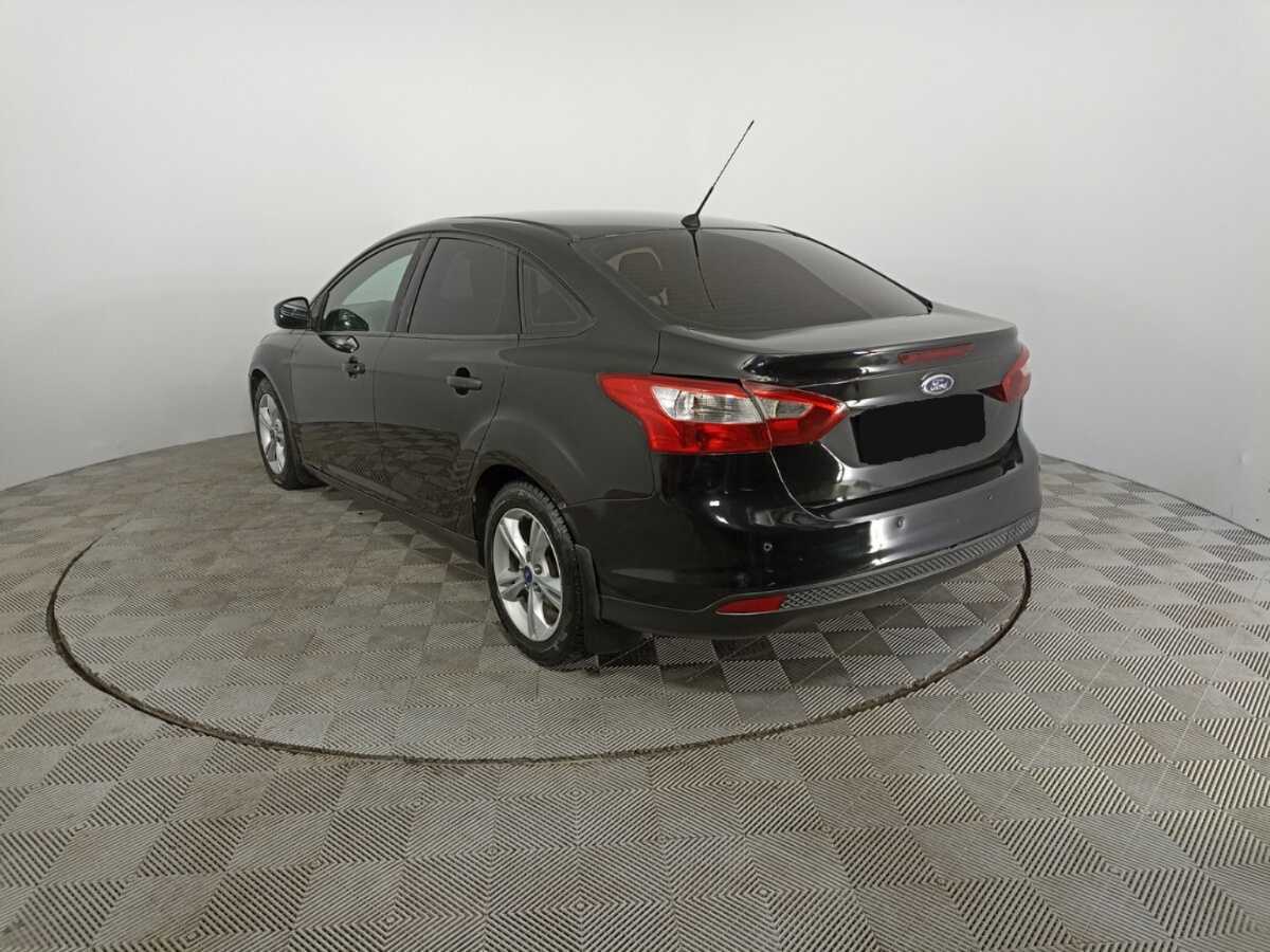 Ford Focus, 2013 - 172 602 км. | Фото №7
