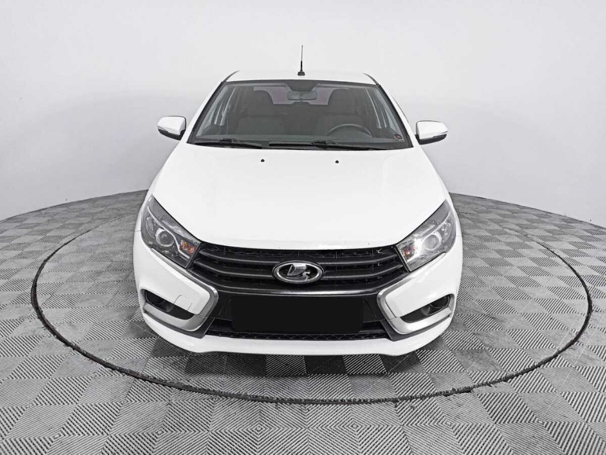 Lada (ВАЗ) Vesta, 2017 - 181 415 км. | Фото №2