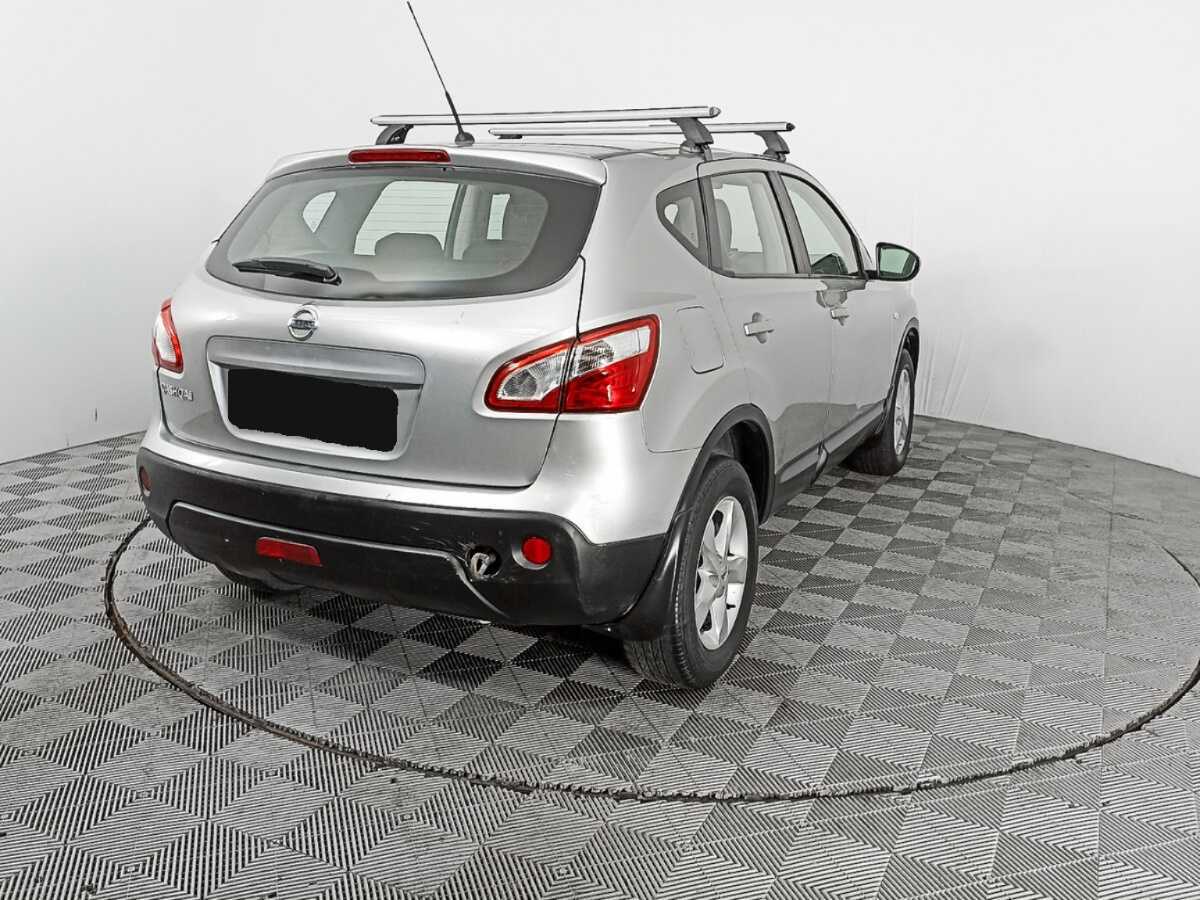 Nissan Qashqai, 2012 - 270 195 км. | Фото №5